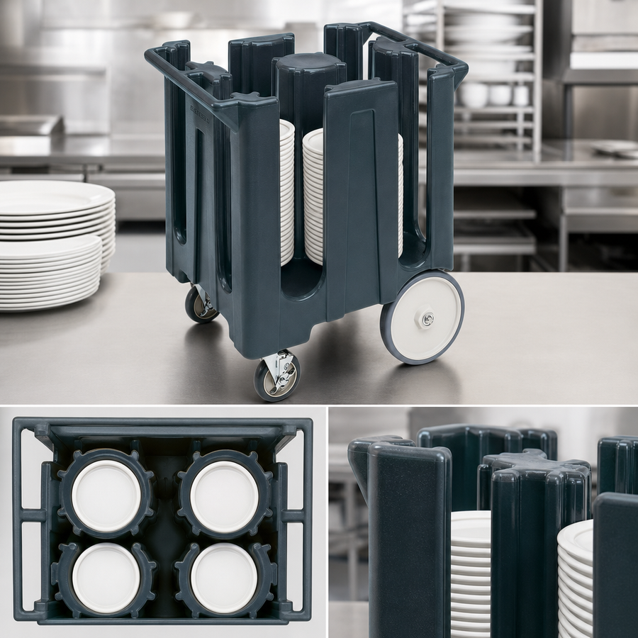 8-1/4 Inch Plate Capacity