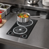 Thumbnail image #4 for Summit Commercial 12-Inch Built-In 2-Burner Electric Coil Cooktop