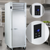Thumbnail image #3 for Traulsen Spec-Line R Series Remote Reach-In Freezer, 26-Inch Wide, One Section, Narrow Full-Height Solid Door