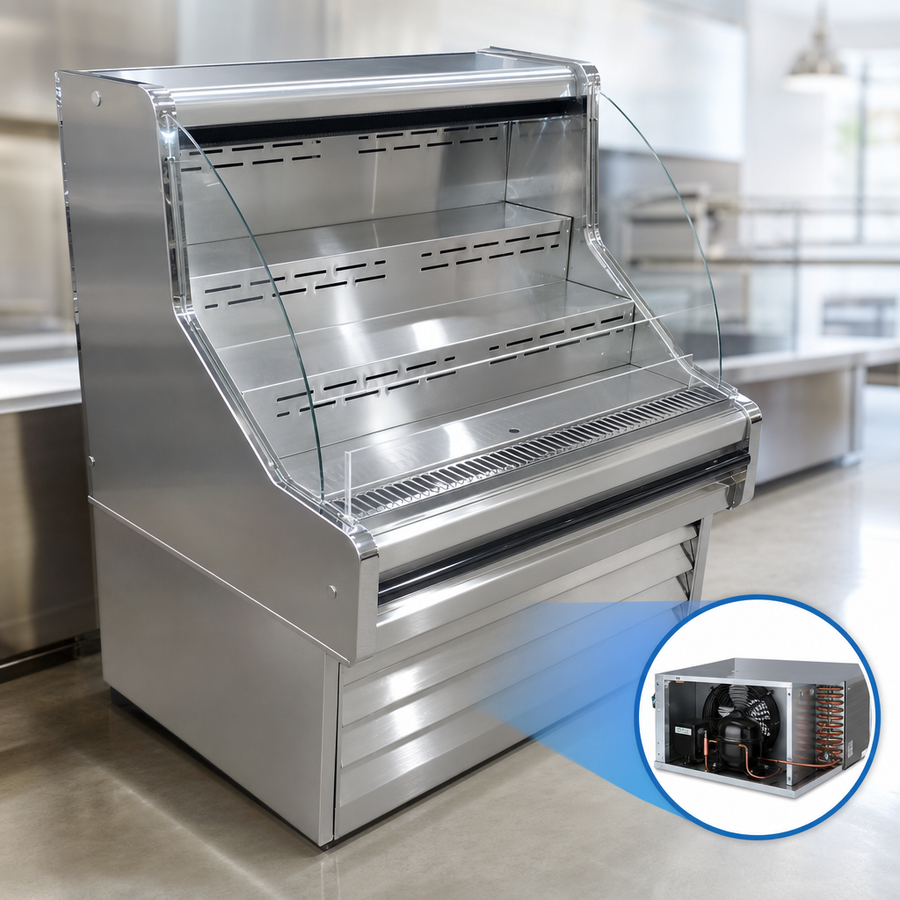 Self-Contained Refrigeration