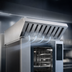 Thumbnail image #3 for UNOX ChefTop MIND.Maps Plus Ventless Steam Condensing Hood