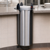 Thumbnail image #3 for Dinex Heated Shielded Drop-In Plate Dispenser for 12-1/4-Inch Round Plates