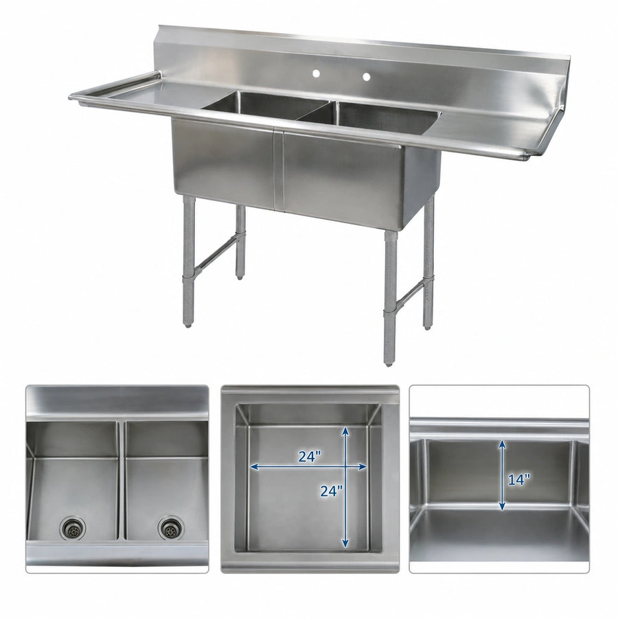 Dual Compartments