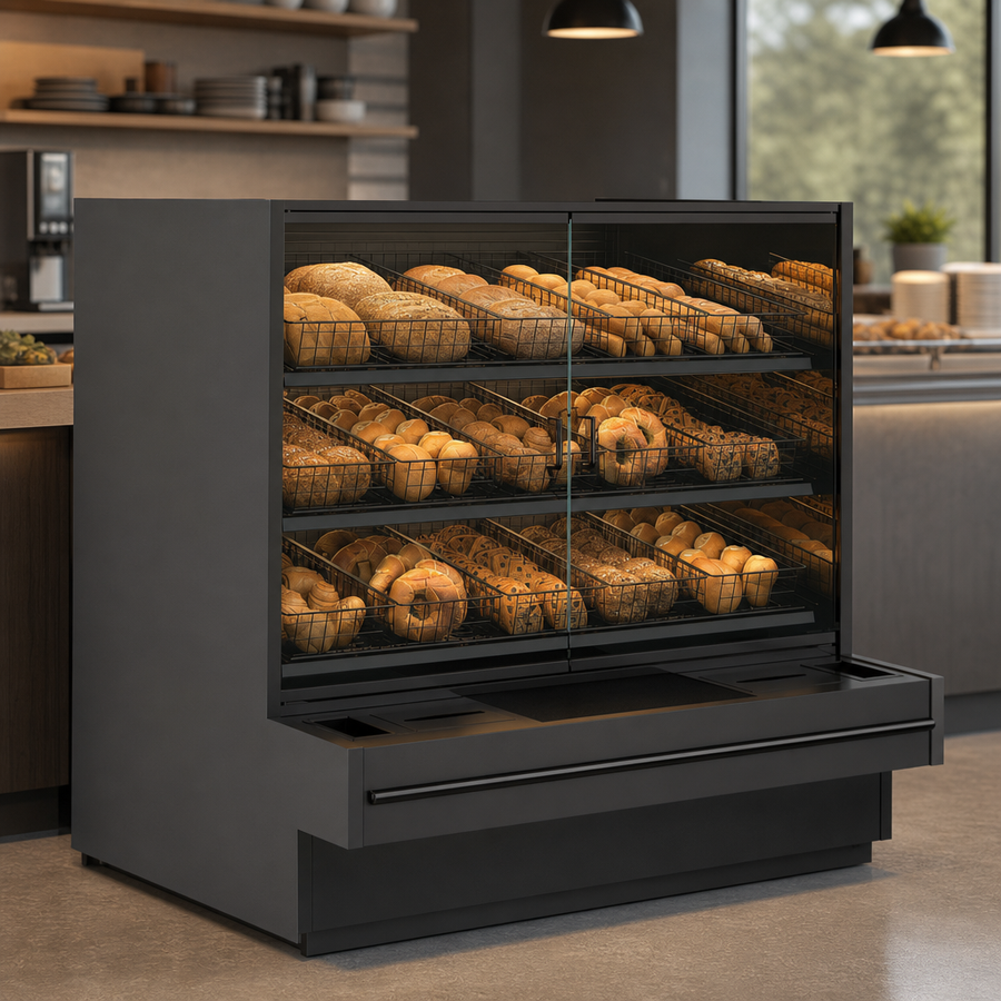 Non-Refrigerated Ambient Display
