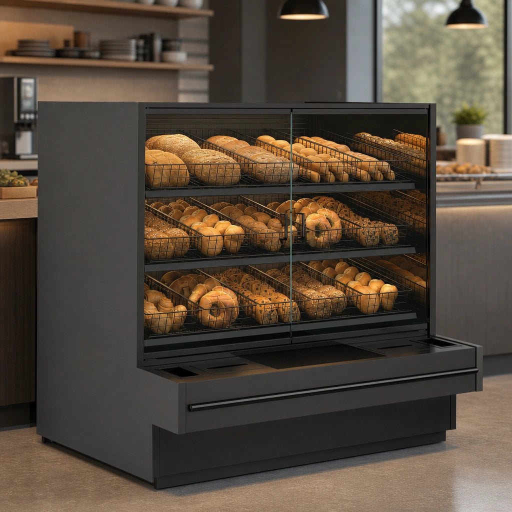 Non-Refrigerated Ambient Display