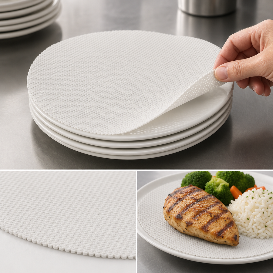 Textured Silicone Grip