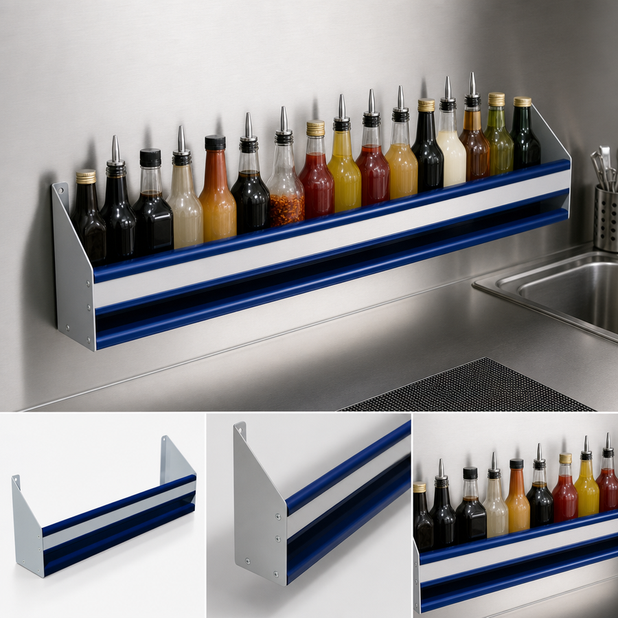 54-Inch Single-Tier Design