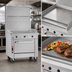 Thumbnail image #3 for Southbend Platinum 24-Inch Electric Modular Heavy Duty Range with Single 24 x 24 Griddle