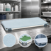 Thumbnail image #3 for MetroMax i 72-Inch x 18-Inch Solid Polymer Shelf, Blue, 750 lb. Capacity