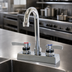 Thumbnail image #3 for Advance Tabco K-62 Lead-Free Deck-Mounted Manual Faucet with 3-1/2