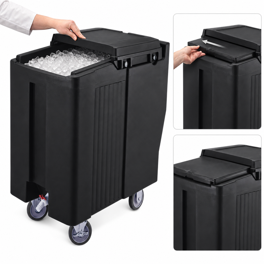 Sliding Lid Design