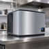 Thumbnail image #3 for Manitowoc Indigo NXT IDT0450W Water-Cooled Self-Contained Dice Ice Maker, 430 lb. per Day