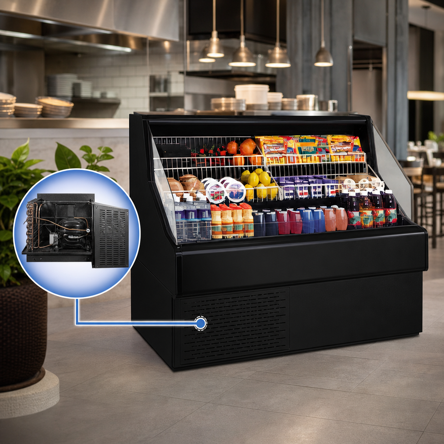 Self-Contained Refrigeration