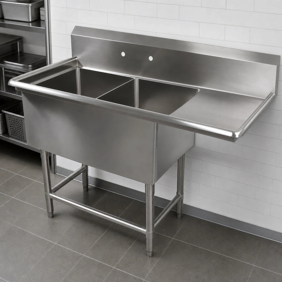 Two Compartments