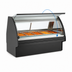 Thumbnail image #3 for Structural Concepts Fusion 51-Inch Curved Glass Countertop Heated Display Case