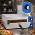 Thumbnail image #3 for Bakers Pride HearthBake Series PX-14 Countertop Electric Pizza Oven with 13-1/4