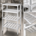 Thumbnail image #3 for Channel Manufacturing 60-Inch W x 20-Inch D Aluminum T-Bar Adjustable Shelf