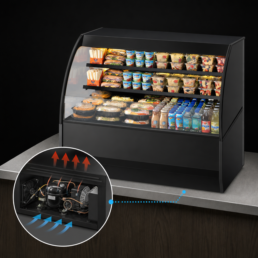 Self-Contained Refrigeration