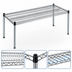 Thumbnail image #3 for EagleGard 24 x 18 Inch Wire Dunnage Platform with QuadTruss Design