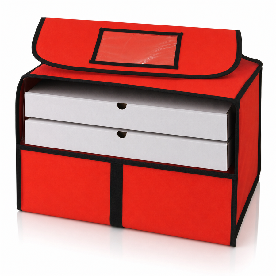 Two-Box Capacity