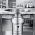 Thumbnail image #3 for InSinkErator SS-200 Medium Capacity Food Waste Disposer Package with 15-Inch Bowl, 2 HP Motor, and Manual Switch