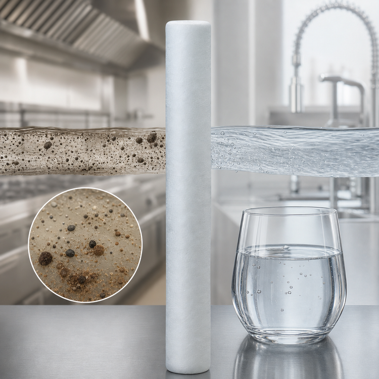Product image #3 for Everpure P5-20 Replacement Sediment Filter Cartridge