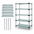 Thumbnail image #3 for Quantum Solid Shelving Starter Kit, 48