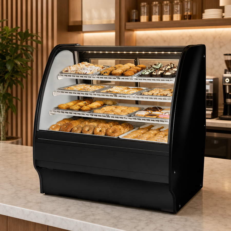 Dry Non-Refrigerated Merchandiser