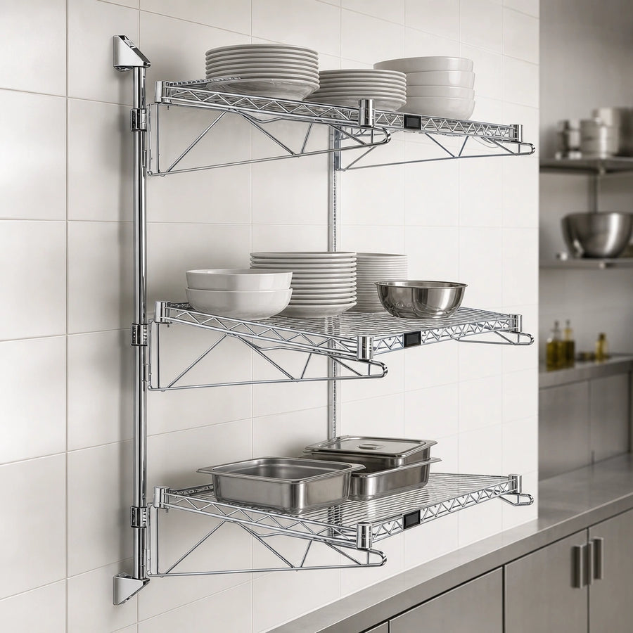Wall-Mount Starter Unit