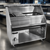 Thumbnail image #3 for Glastender PBC54-18 54-Inch Stainless Steel Portable Bar for Stackable Cups with Ice Bin and Iced Beverage Compartment