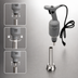 Thumbnail image #3 for Univex Cyclone360 Variable Speed Handheld Immersion Blender with 14-Inch Shaft