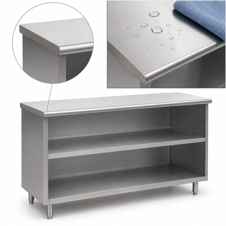 Product image #3 for Eagle Spec-Master Series 120-Inch Wide x 15-Inch Deep Sliding Door Plate Cabinet