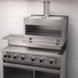 Thumbnail image #3 for Garland UIRCM60 U-Series Range-Mount Gas Infrared Cheesemelter for U60 Ranges