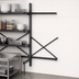 Thumbnail image #3 for Metro SmartLever Cantilevered Shelving Add-On Kit for 72