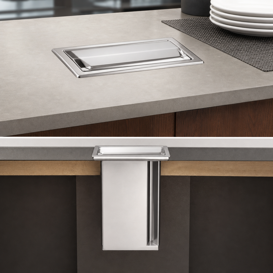 Flush-Mount Installation