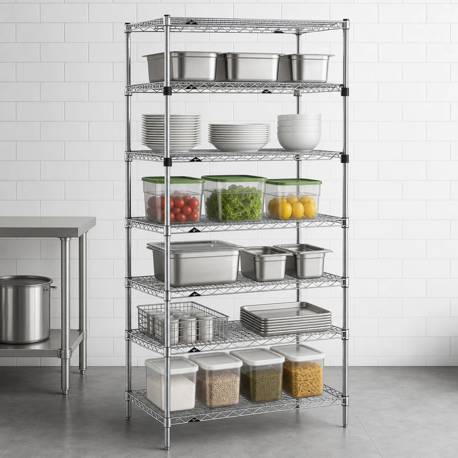 Six-Tier Starter Configuration