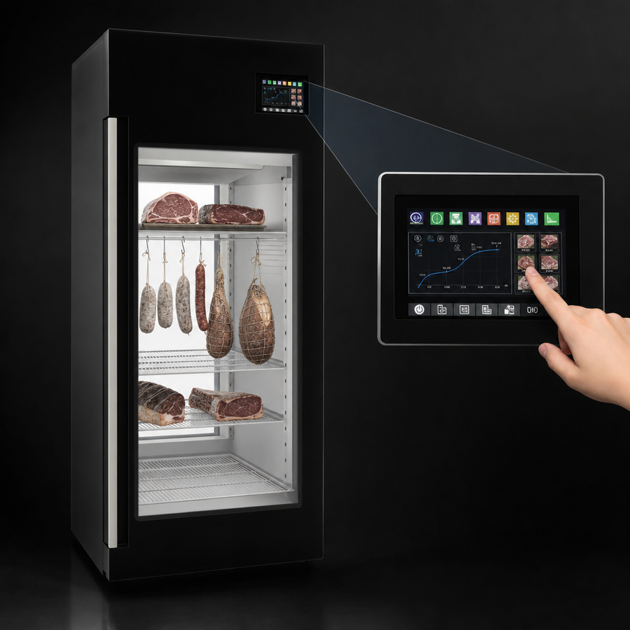 Climatouch Automatic Control System