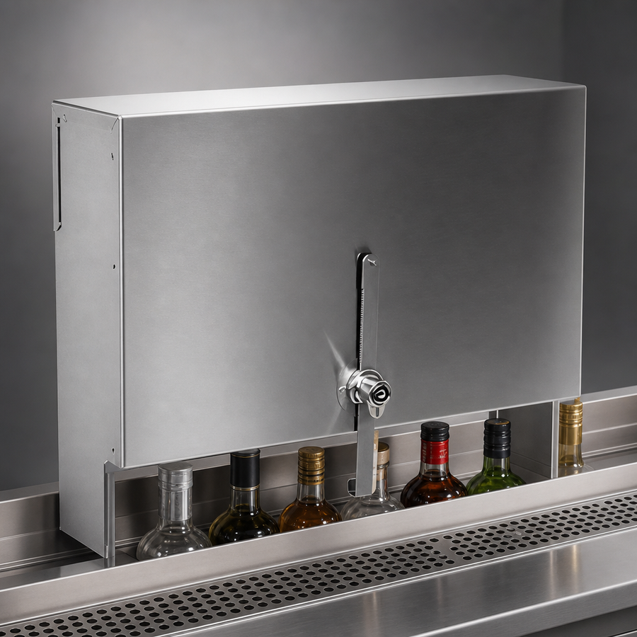 Locking Cover Design