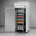 Thumbnail image #3 for Beverage-Air P-Series One-Section Top-Mount Roll-In Refrigerator with Solid Door, 34.86 Cu. Ft.
