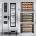 Thumbnail image #3 for RATIONAL iCombi Classic 20-Half Size Electric Combi Oven, Floor Model, 208/240V, 3-Phase