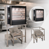 Thumbnail image #3 for Alto-Shaam Oven Stand with Undershelf for AR-7E