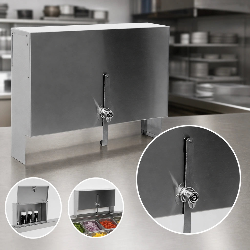 Locking Cover