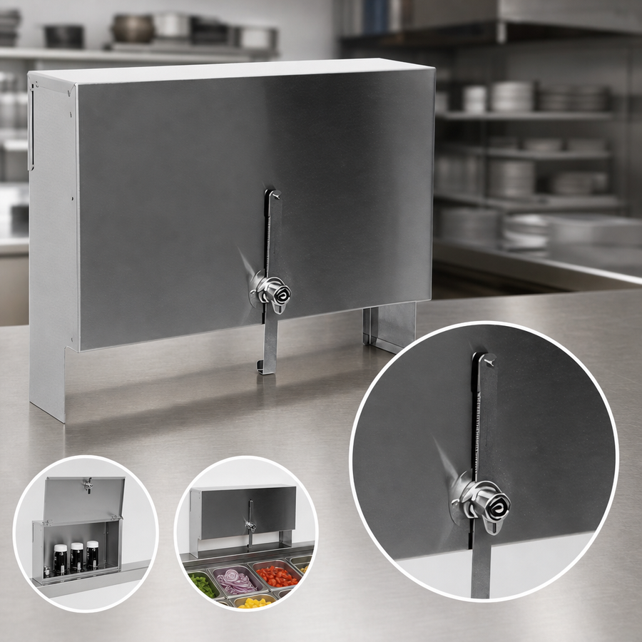 Locking Cover