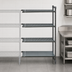 Thumbnail image #3 for Cambro Camshelving Basics Plus Add-On Polymer Shelving Unit, 21