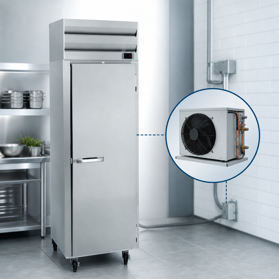 Remote Refrigeration