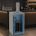 Thumbnail image #3 for Glastender One-Zone Side-Serviced Cold Brew Coffee Dispensing Cooler, Bar Profile, 20 Inch Wide