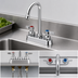 Thumbnail image #3 for T&S Brass Workboard Mixing Faucet, 4