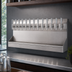 Thumbnail image #3 for Kronos 12-Faucet Wall-Mount Glycol-Cooled Draft Tower with Integrated Drip Tray