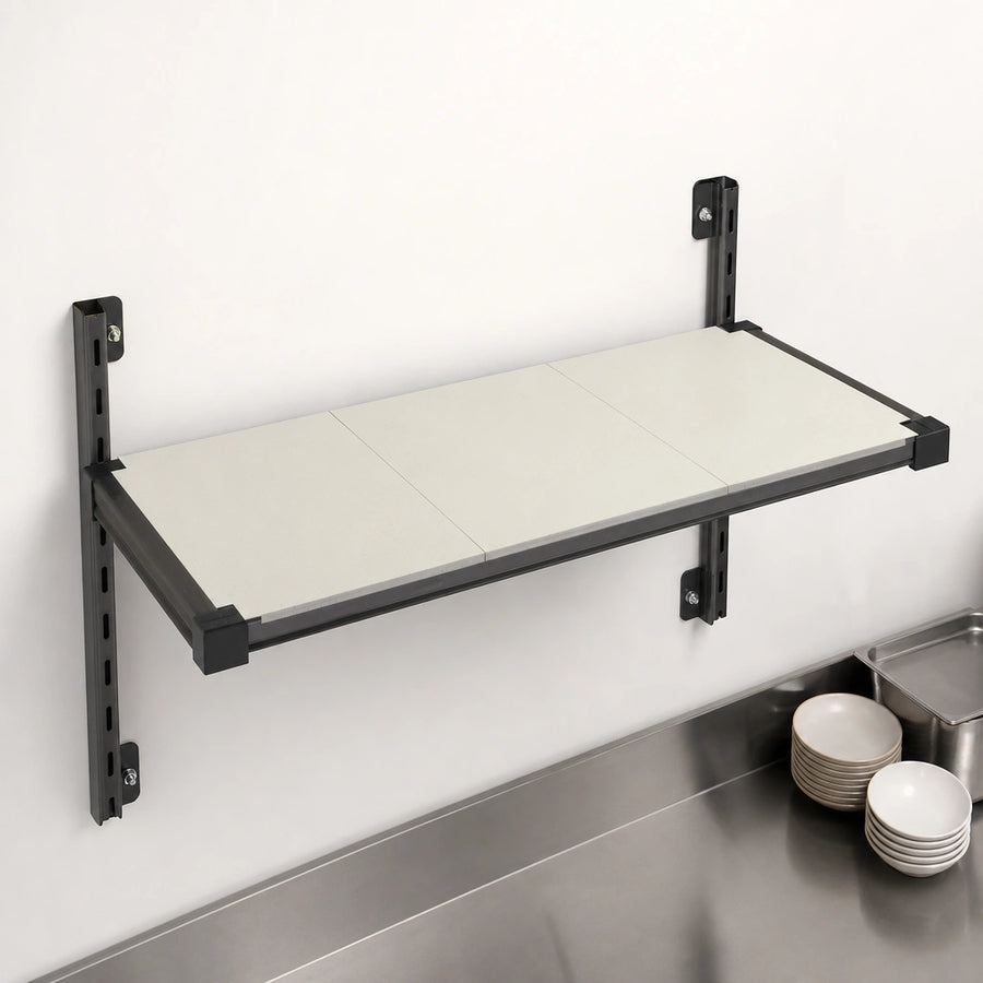 Open Shelf Frame Included