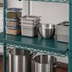 Thumbnail image #3 for Eagle QuadPlus 60 x 18 Inch Solid Polymer Shelf Mat with MicroGard Antimicrobial Protection